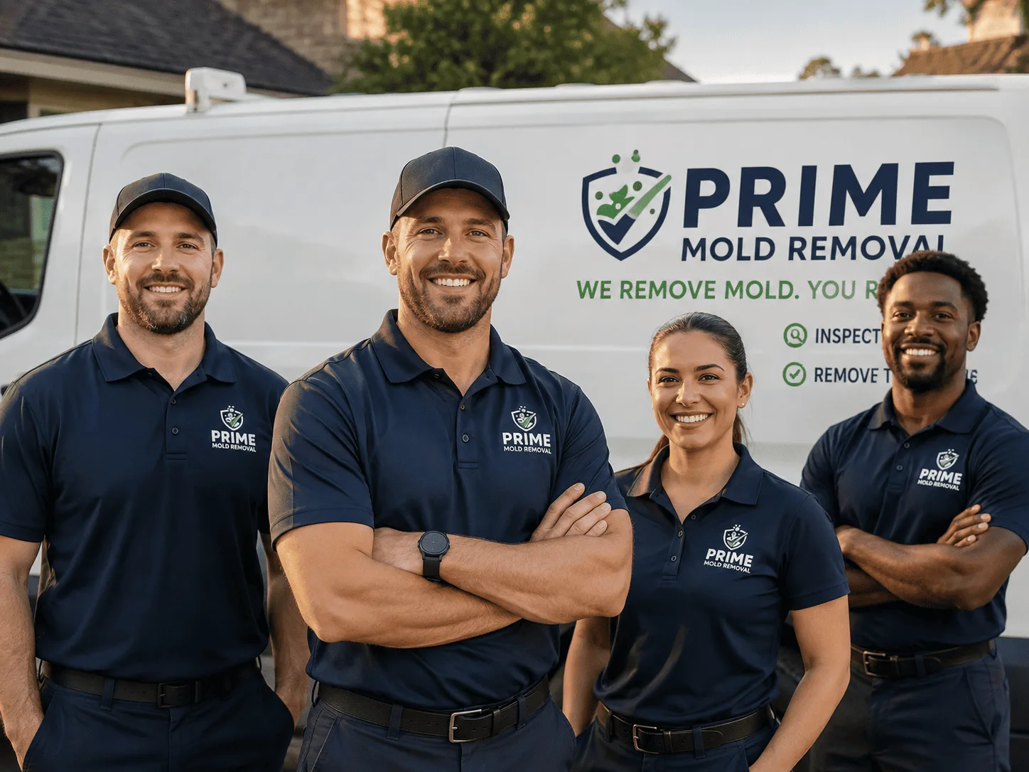 Mold Inspection in Steubenville, OH near me